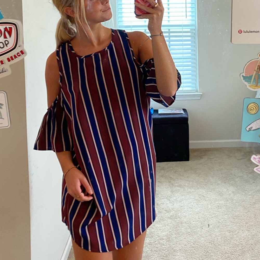 Striped Dress